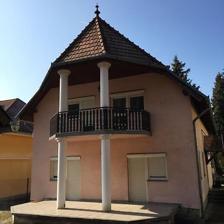 Apartment Altorjai Fonyód Kültér fotó