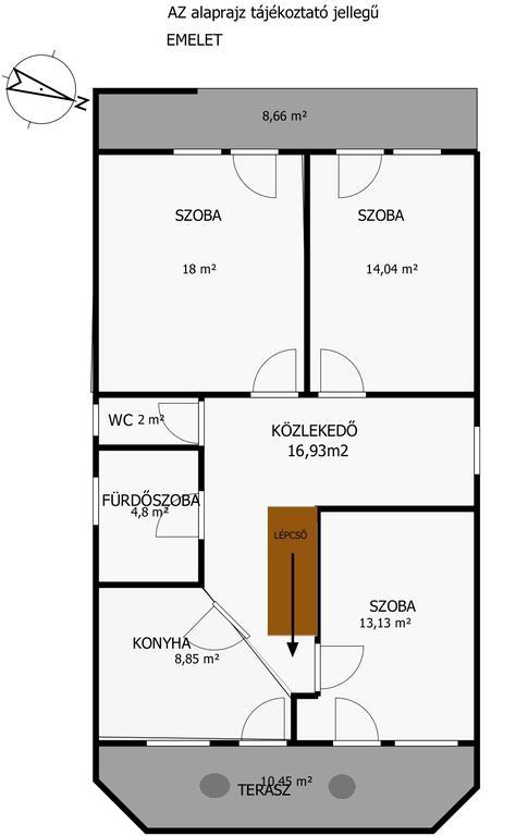 Apartment Altorjai Fonyód Kültér fotó